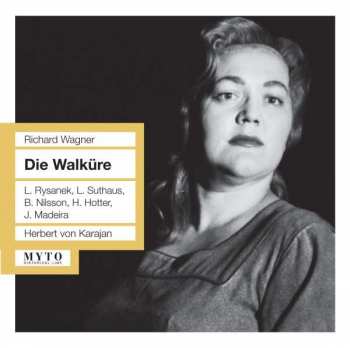 3CD Richard Wagner: Die Walküre 122011