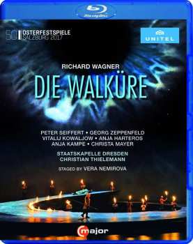 Blu-ray Richard Wagner: Die Walküre 126747