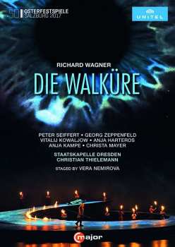2DVD Richard Wagner: Die Walküre 339008