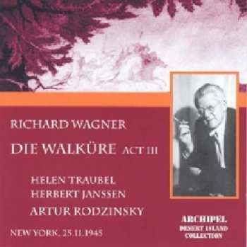 CD Richard Wagner: Die Walküre 367571