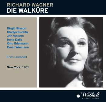 3CD Richard Wagner: Die Walküre 468412