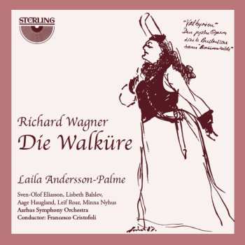 3CD Richard Wagner: Die Walküre 522299