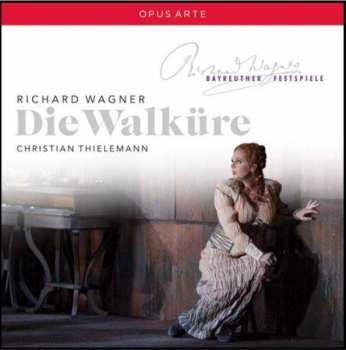 4CD Richard Wagner: Die Walküre 417535