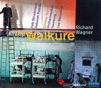 4CD Richard Wagner: Die Walküre 418730