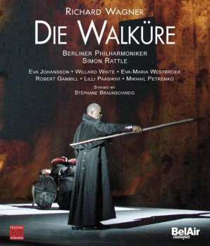 2DVD Richard Wagner: Die Walküre 239386
