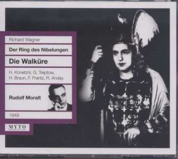 3CD Richard Wagner: Die Walküre 241078