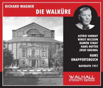 Album Richard Wagner: Die Walküre