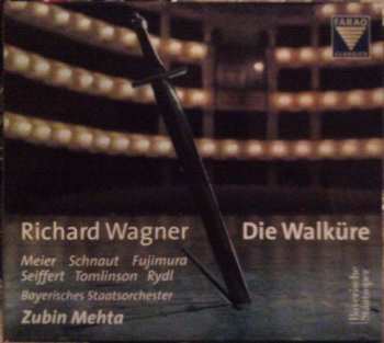 4CD/Box Set Richard Wagner: Die Walküre 259589