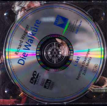 3DVD Richard Wagner: Die Walküre 236695