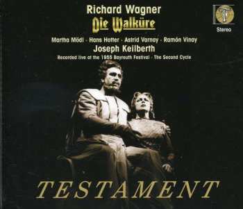 Album Richard Wagner: Die Walküre  