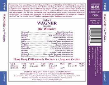 4CD Richard Wagner: Die Walküre 314328