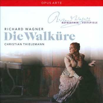 Album Richard Wagner: Die Walküre