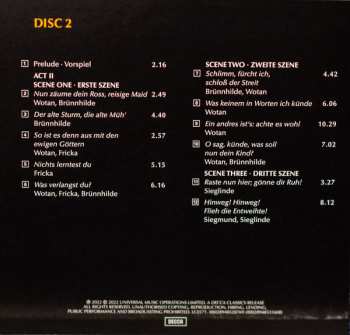 Box Set/4SACD Richard Wagner: Die Walküre - Der Ring Des Nibelungen DLX | LTD 450047