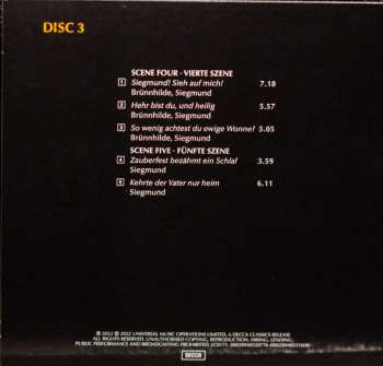 Box Set/4SACD Richard Wagner: Die Walküre - Der Ring Des Nibelungen DLX | LTD 450047