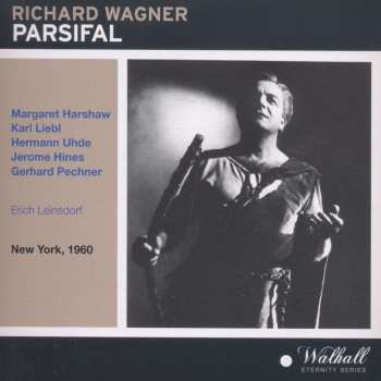 3CD Richard Wagner: Parsifal 541713