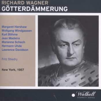 3CD Richard Wagner: Götterdämmerung 447774