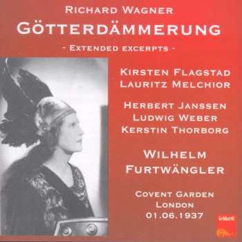 2CD Richard Wagner: Götterdämmerung 157713