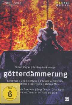 2DVD Richard Wagner: Götterdämmerung 352954