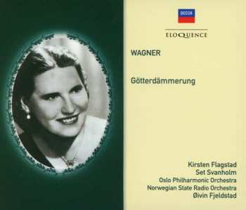 4CD Richard Wagner: Götterdämmerung 416698