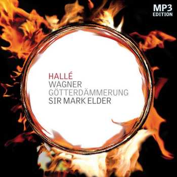CD Richard Wagner: Götterdämmerung (gesamtaufnahme Im Mp3-format) 527448