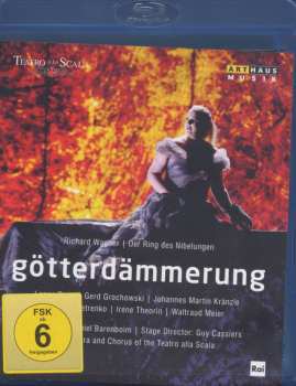 Blu-ray Bernard Haitink: Götterdämmerung
