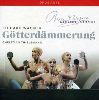 4CD Richard Wagner: Götterdämmerung 477235