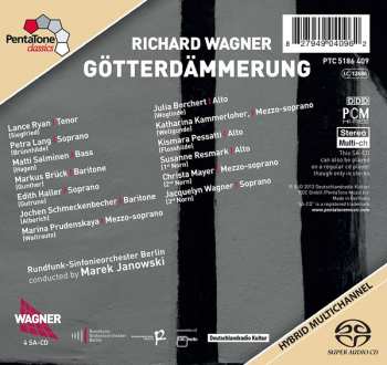 4SACD Richard Wagner: Götterdämmerung 116575