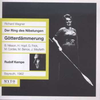 Album Richard Wagner: Götterdämmerung