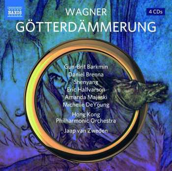 Album Richard Wagner: Götterdämmerung