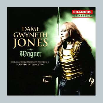 Album Richard Wagner: Gwyneth Jones Singt Wagner-arien