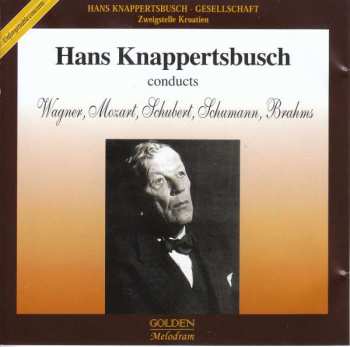 Album Richard Wagner: Hans Knappertsbusch Conducts