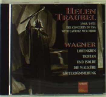 Album Richard Wagner: Helen Traubel Singt Wagner-arien