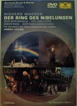 Album Richard Wagner: Der Ring Des Nibelungen