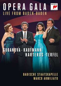 Album Richard Wagner: Jonas Kaufmann – Operngala Baden-baden