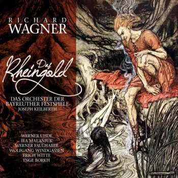 2CD Richard Wagner: Rheingold 509458