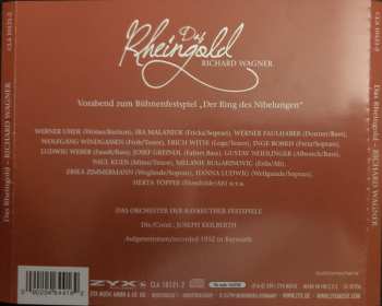 2CD Richard Wagner: Rheingold 509458