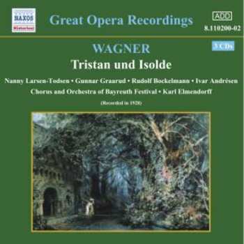 Album Richard Wagner: Tristan Und Isolde