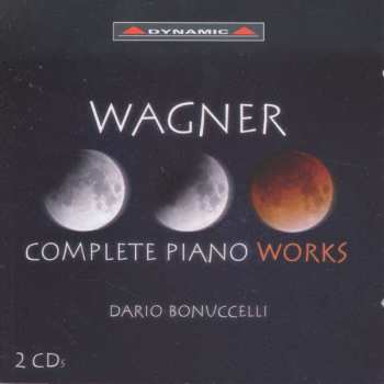 Album Richard Wagner: Klavierwerke