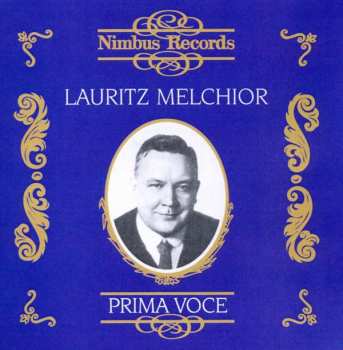 Album Richard Wagner: Lauritz Melchior Singt Arien