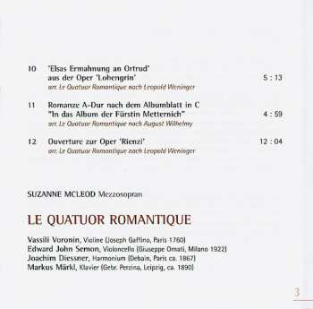 SACD Richard Wagner: Operatic Chamber Music 432001