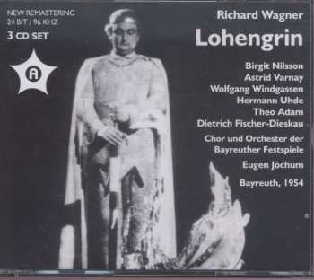 3CD Richard Wagner: Lohengrin 114480
