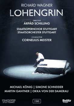 DVD Richard Wagner: Lohengrin 333388