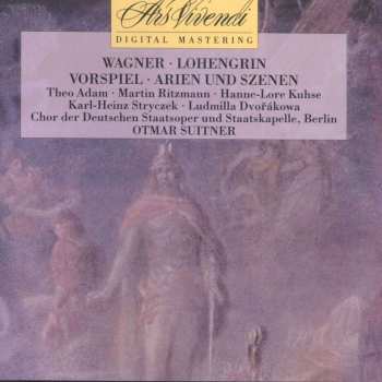 CD Richard Wagner: Lohengrin (ausz.) 481063