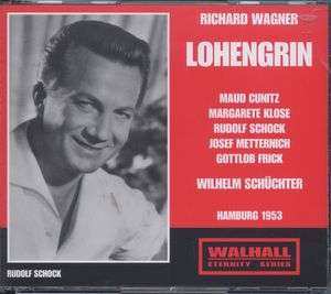 2CD Richard Wagner: Lohengrin 182173