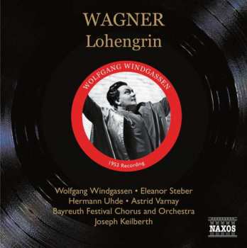 3CD Richard Wagner: Lohengrin 228284