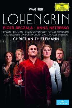 Album Richard Wagner: Lohengrin