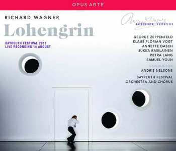 Album Richard Wagner: Lohengrin