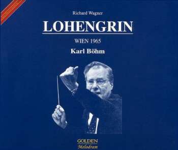 Album Richard Wagner: Lohengrin, Wien 1965