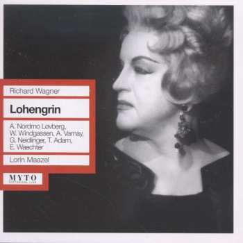 Album Richard Wagner: Lohrengrin 1960