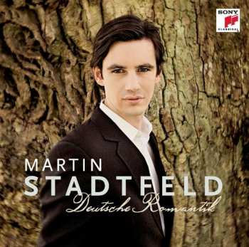 Album Richard Wagner: Martin Stadtfeld - Deutsche Romantik